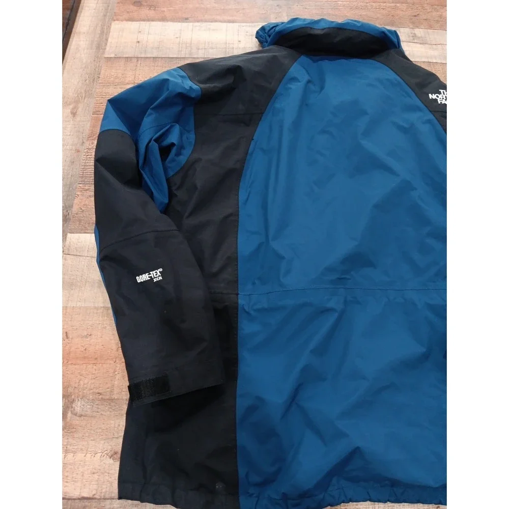 The North Face Jacket Mens XLarge Multicolor‎ Gore Tex XCR Summit Series Hood